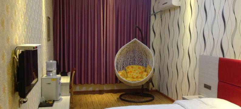 彬州韦特时尚宾馆图片