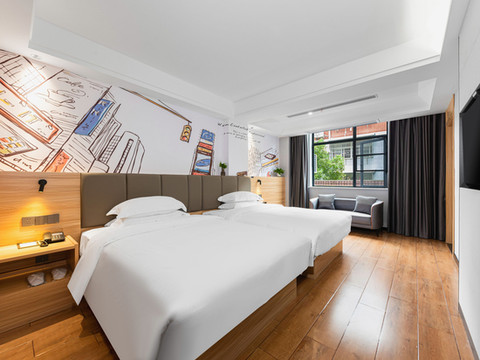 吉楚酒店(桃源体育中心店)