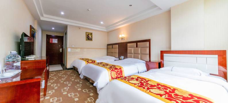 延安红圣酒店图片