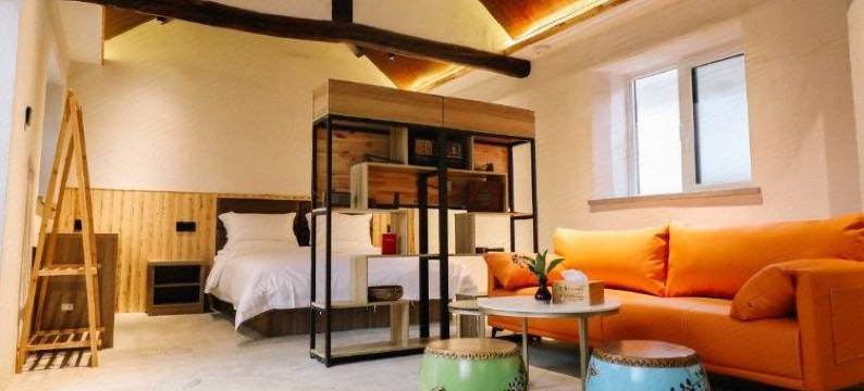 烟台乌托邦民宿图片