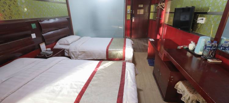 华驿酒店(唐山迁西县渔丰街店)图片