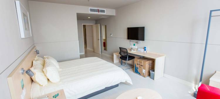 锦江之星(唐山新华道店)图片