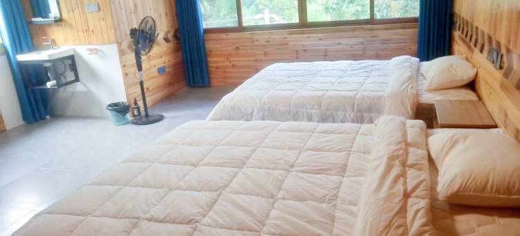 龙脊古壮寨山田居图片