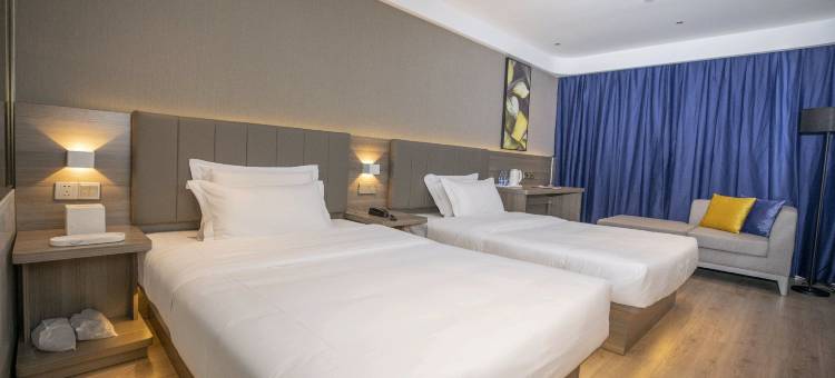 7天优品酒店(菏泽黄河路店)图片