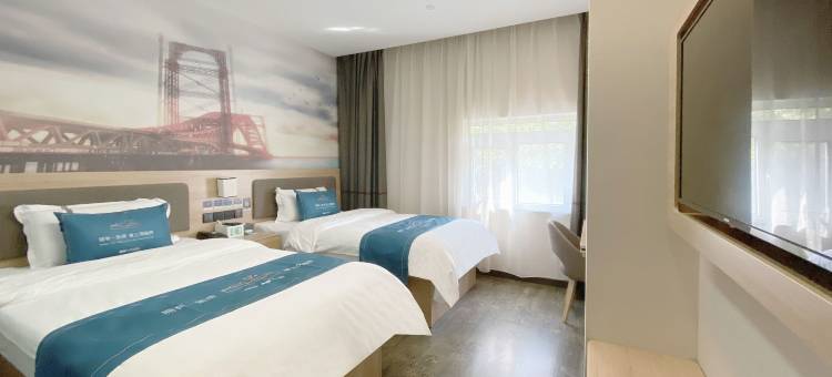 尚客优酒店(石家庄天山海世界留村地铁站店)图片