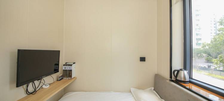 布丁严选酒店(杭州河坊街城站地铁站店)图片