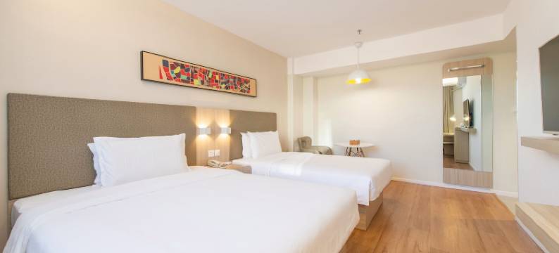 汉庭酒店(大连森林动物园东北路店)图片