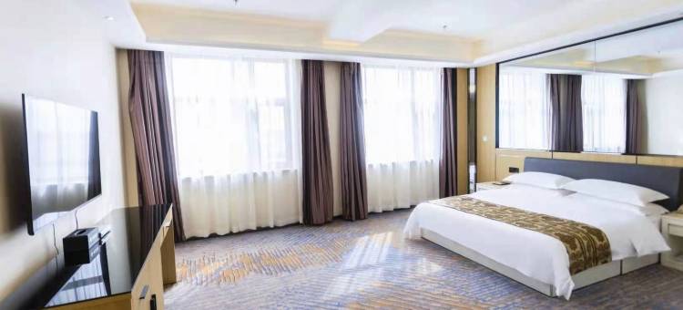 齐齐哈尔品慧商务宾馆图片