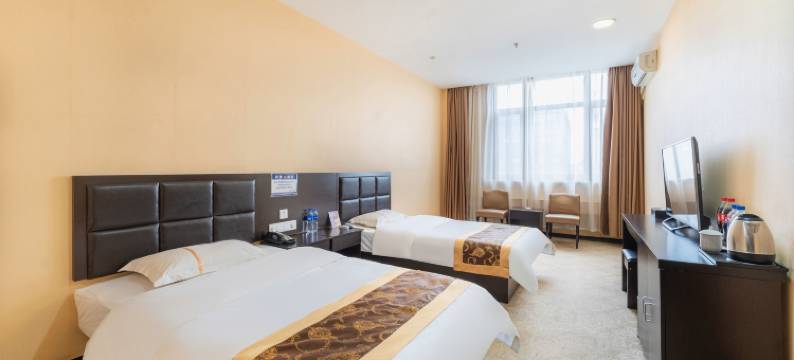 敦化山水文园商务宾馆图片