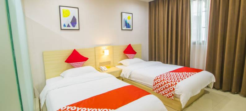 紫荆花酒店(璧山青杠店)图片