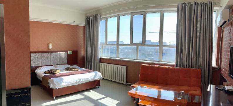 伊宁缘悦源昕酒店图片