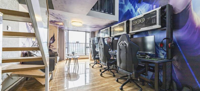 万游电竞公寓(顺德店)图片