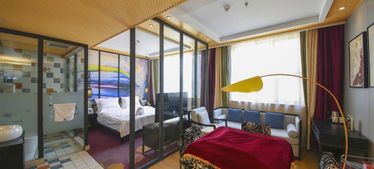 阳城中州颐和酒店图片