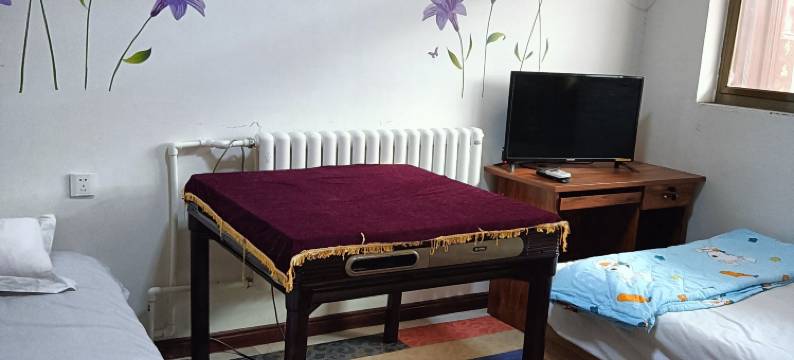 安阳乐租庭院酒店图片