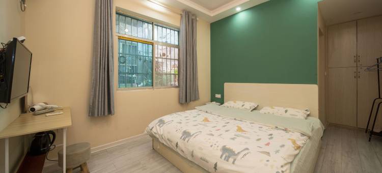 遇见主题公寓图片