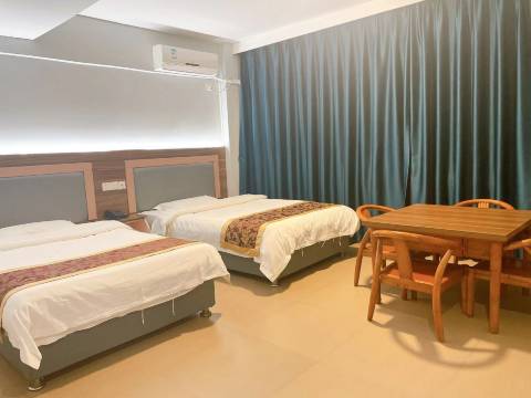 大田好时光商务宾馆