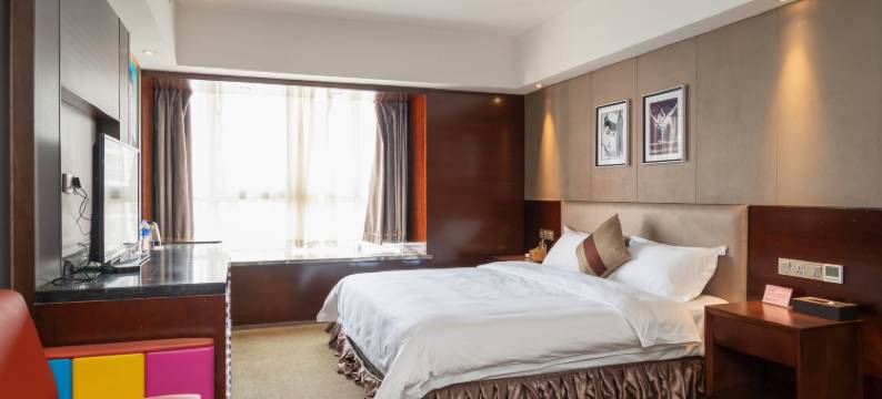 株洲金海伦酒店图片