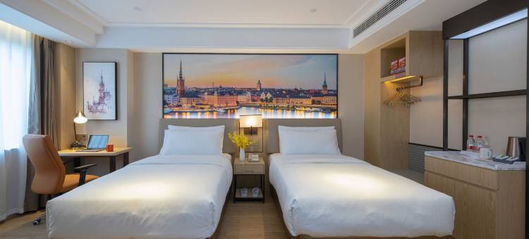 维也纳酒店(郑州正弘城国贸360店)图片