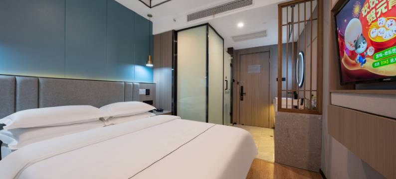 祥瑞铂曼酒店(济南大明湖店)图片