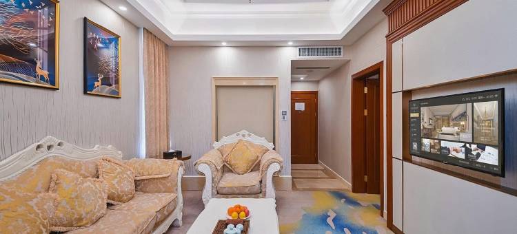 维也纳国际酒店·韶关佰旺广场近水楼台店图片