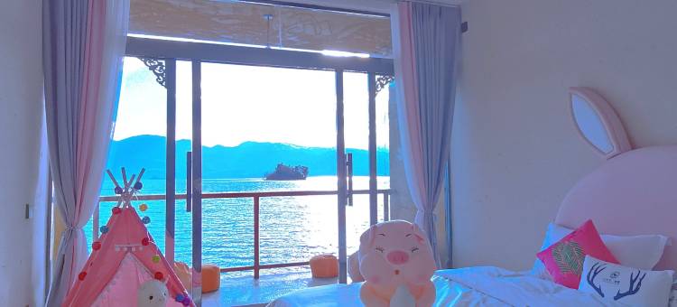 泸沽湖山水见·湖景酒店(达祖码头店)图片