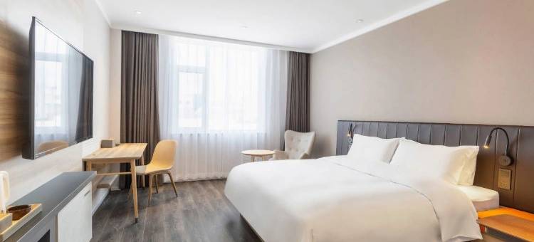 汉庭优佳酒店(东营东城店)图片