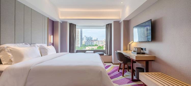 麗枫酒店(广州太古仓沙园地铁站店)图片