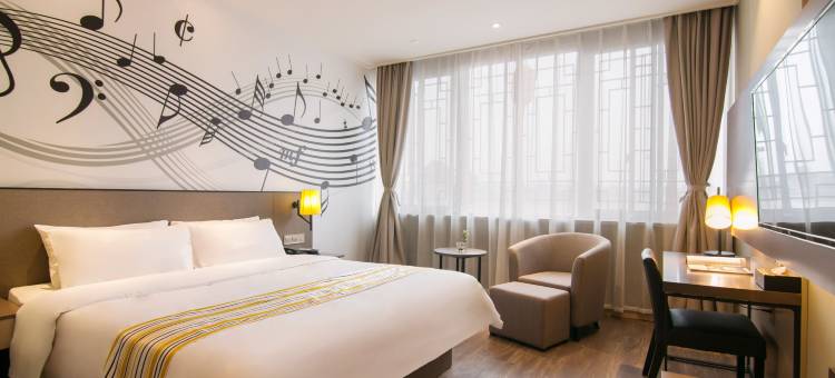 如家精选酒店(无锡梅里古镇景区硕放机场店)图片