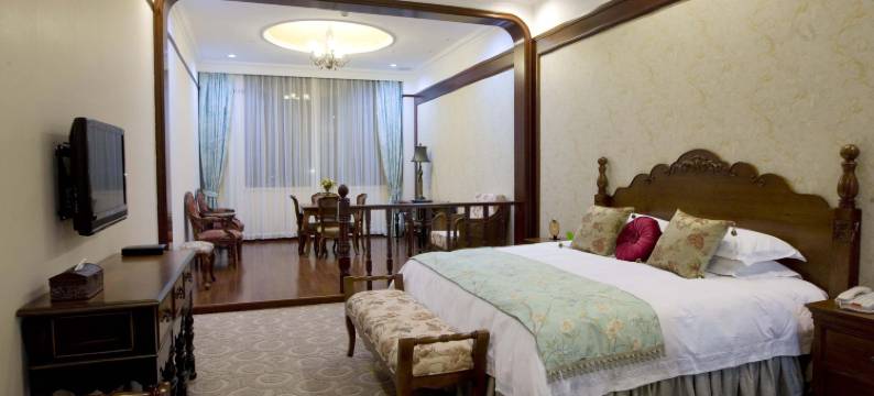 温州金银岛大酒店图片