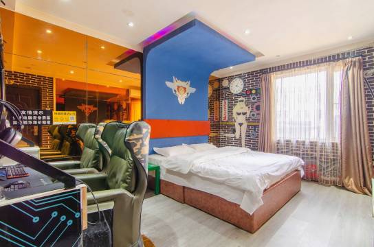 本溪电竞智享海鑫宾馆