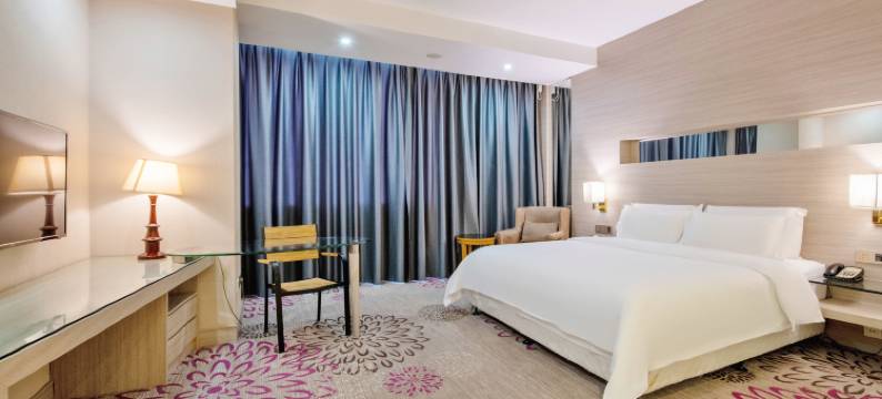 麗枫酒店(东莞国贸中心元美地铁站店)图片