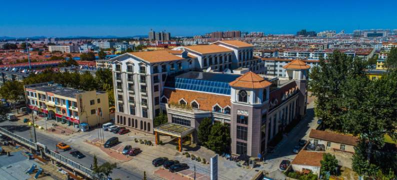 莱西悦海喜来酒店图片