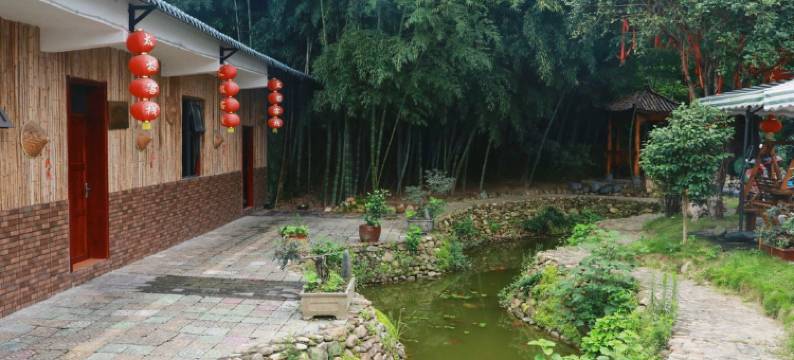 武当山太极·Life轻奢设计美宿(武当山风景区进山门口店)图片