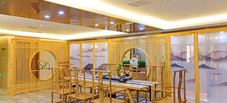 永春爱乐水疗酒店图片