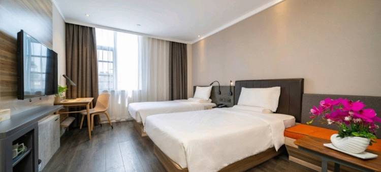 汉庭优佳酒店(忻州五寨经济开发区店)图片