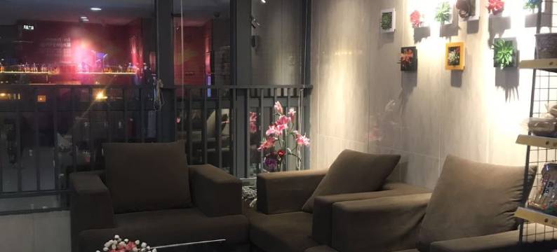 广州悦享家公寓(广州塔琶洲会展店)图片