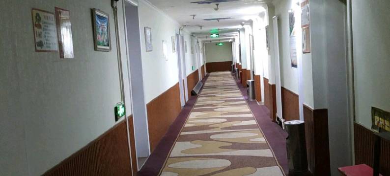 安阳雨人快捷宾馆图片