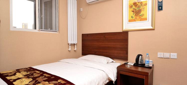 都市大发酒店(哈尔滨商业大学南校店)图片