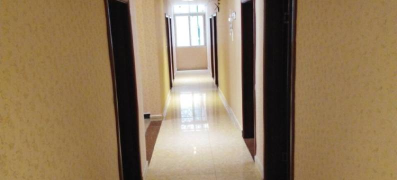 毕棚沟雪山休闲庄图片