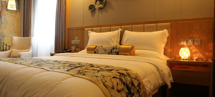 格林东方酒店(泗阳高铁站店)图片