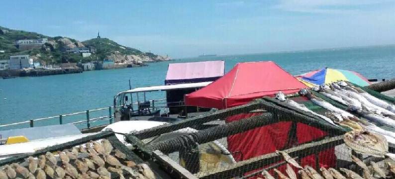 舟山东极岛阳光旅社图片