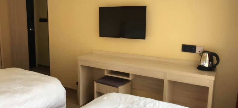 西宁锦华假日宾馆图片