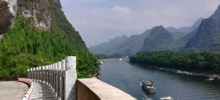 阳朔漓江徒步之家民宿图片