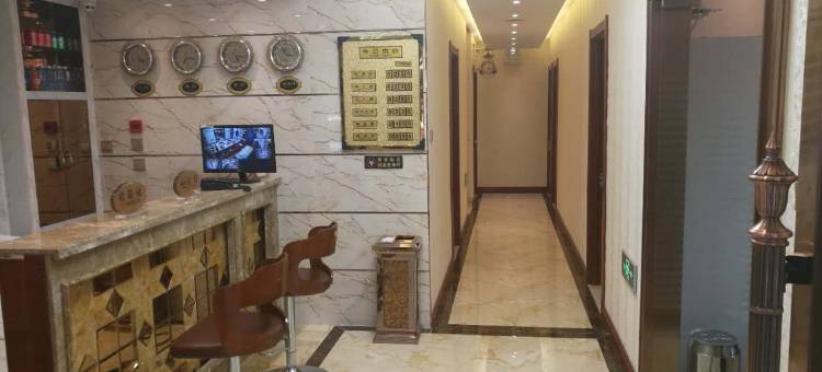 大连军哥商务宾馆图片