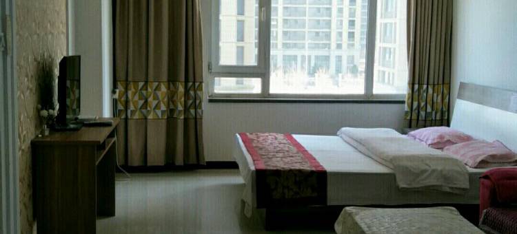 好好民宿(沈阳泰奕青园店)图片