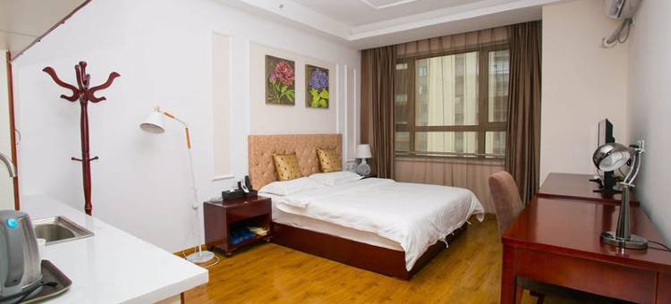 寓上公寓(哈尔滨万达城店)图片