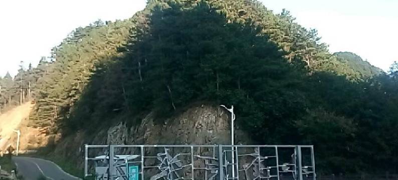 金寨小南河农庄图片