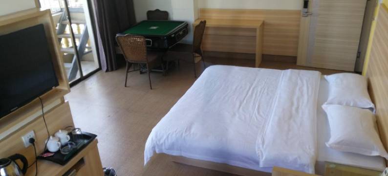 易诚快捷酒店(东兴大坪店)图片