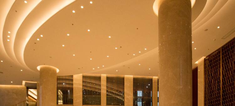 古田新世茂酒店图片