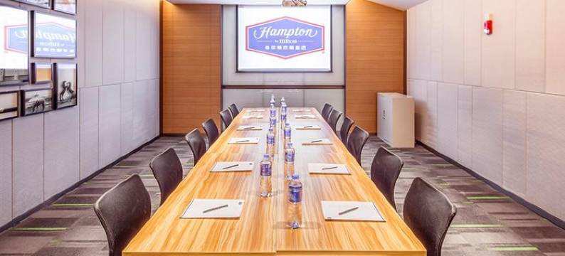 乌兰浩特希尔顿欢朋酒店图片